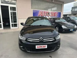 Nero Usata 2016 Citroën C-Elysee I Exclusive Tre volumi | 7900 € (Molto cara)