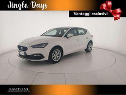 Bianco candy Usata 2021 Seat Leon Style Tre volumi | 15.900 € (Buon prezzo)