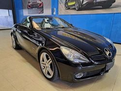 Nero Usata 2011 Mercedes SLK200 AMG Cabrio | 16.800 € (Super prezzo)