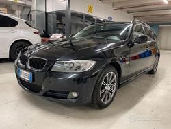 Nero Usata 2009 BMW 320 Station wagon | 2800 € (Ottimo prezzo)