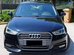 Nero Usata 2018 Audi A1 Sportback Ambiente Due volumi | 14.000 € (Buon prezzo)