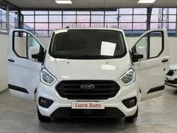 Bianco Usata 2021 Ford Transit Custom Furgone | 15.490 € (Super prezzo)