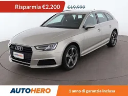 Grigio Usata 2016 Audi A4 Station wagon | 17.799 € (Ottimo prezzo)