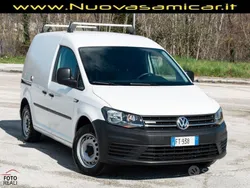Bianco Usata 2018 VW Caddy Monovolume | 11.700 € (Super prezzo)