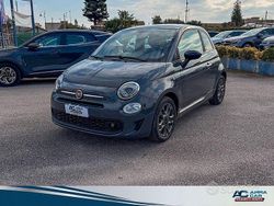 Grigio Usata 2021 Fiat 500 Connect Tre volumi | 12.900 € (Buon prezzo)
