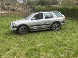 Grigio Usata 2000 Opel Frontera SUV | 2000 €