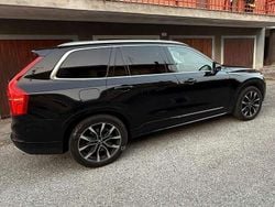 Nero Usata 2021 Volvo XC90 Momentum SUV | 46.000 € (Molto cara)