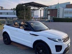 Usata 2017 Land Rover Range Rover evoque HSE Dynamic Cabrio | 23.000 € (Ottimo prezzo)