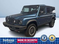 Blu Nuova 2025 Ineos Grenadier Station wagon | 72.900 € (Buon prezzo)