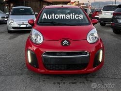 Rosso Usata 2014 Citroën C1 Due volumi | 6999 € (Buon prezzo)