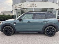Blu/azzurro Usata 2022 Mini Cooper SD Countryman SUV | 27.500 € (Buon prezzo)