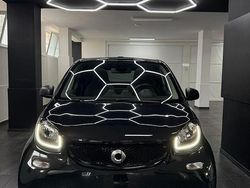 Nero Usata 2018 Smart ForTwo Cabrio Passion Cabrio | 19.000 € (Cara)