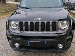 Nero Usata 2021 Jeep Renegade SUV | 21.000 € (Buon prezzo)