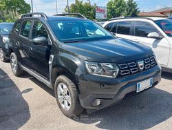 Nero Usata 2020 Dacia Duster SUV | 11.500 € (Ottimo prezzo)