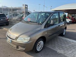 Beige Usata 2009 Fiat Multipla Active Monovolume | 3300 € (Buon prezzo)