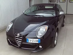 Nero Usata 2014 Alfa Romeo MiTo Impression Due volumi | 6500 € (Buon prezzo)