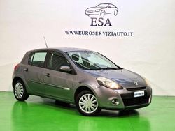 Grigio Usata 2012 Renault Clio III Dynamique Tre volumi | 4500 € (Buon prezzo)