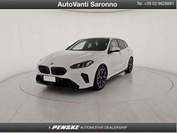 Bianco Usata 2024 BMW 118 M Sport Due volumi | 34.460 € (Buon prezzo)