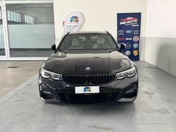 Nero Usata 2021 BMW 330e M Sport Station wagon | 32.900 € (Super prezzo)