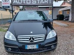 Nero Usata 2010 Mercedes A160 Elegance Monovolume | 5900 € (Molto cara)