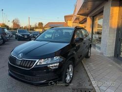 Nero Usata 2020 Skoda Karoq SUV | 18.500 € (Buon prezzo)