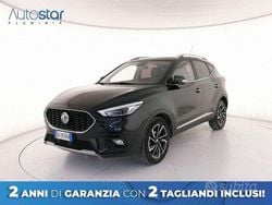 Nero Usata 2021 MG ZS Luxury SUV | 13.900 € (Buon prezzo)