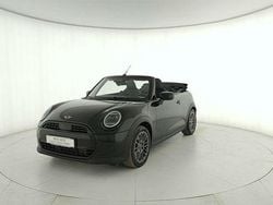 Nero Usata 2025 Mini Cooper Cabriolet Classic Cabrio | 30.400 € (Buon prezzo)