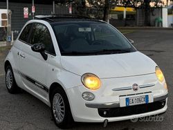 Bianco Usata 2011 Fiat 500 Cabrio | 3999 € (Super prezzo)