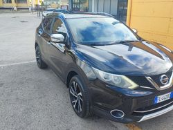 Nero Usata 2017 Nissan Qashqai SUV | 13.500 € (Buon prezzo)