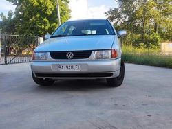 Grigio Usata 1998 VW Polo Due volumi | 500 €