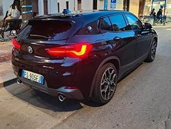 Nero Usata 2018 BMW X2 M Sport SUV | 22.000 € (Molto cara)
