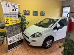 Bianco Usata 2015 Fiat Punto Street Tre volumi | 5500 € (Buon prezzo)