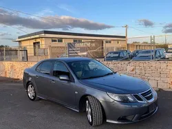 Grigio Usata 2009 Saab 9-3 Vector Tre volumi | 3900 € (Buon prezzo)