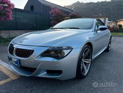 Grigio Usata 2007 BMW M6 Efficient Dynamics Cabrio | 42.990 €