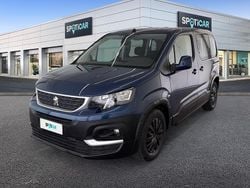 Nero Usata 2021 Peugeot Rifter Active Monovolume | 19.800 € (Buon prezzo)