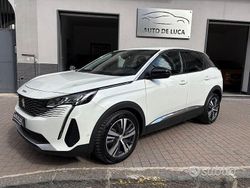 Bianco Usata 2023 Peugeot 3008 Allure Monovolume | 16.899 € (Ottimo prezzo)