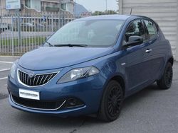 Blu Usata 2022 Lancia Ypsilon Silver Due volumi | 11.400 € (Buon prezzo)
