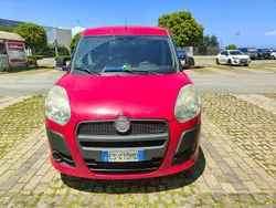 Usata 2014 Fiat Doblò Emotion Monovolume | 5500 € (Buon prezzo)