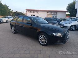 Nero Usata 2014 Audi A4 Station wagon | 10.900 € (Buon prezzo)
