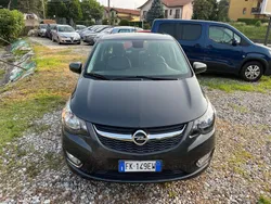 Grigio Usata 2017 Opel Karl Due volumi | 6950 € (Buon prezzo)