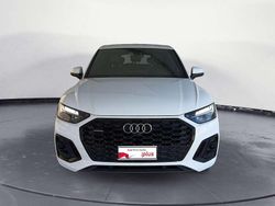 Bianco Usata 2022 Audi Q5 Sportback S-line plus SUV | 40.000 € (Buon prezzo)