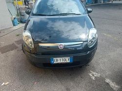 Nero Usata 2010 Fiat Punto Evo Due volumi | 3800 € (Buon prezzo)