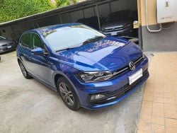 Reef blue Usata 2021 VW Polo Sportline Tre volumi | 14.500 € (Ottimo prezzo)