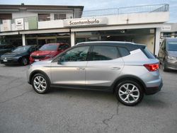 Argento met./ nero Usata 2024 Seat Arona FR SUV | 18.700 € (Buon prezzo)