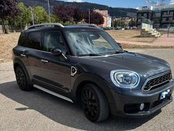 Grigio Usata 2020 Mini Cooper SD Countryman Hype SUV | 19.000 € (Buon prezzo)
