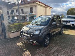 Grigio Usata 2017 Fiat Panda Cross Cross Due volumi | 14.500 € (Buon prezzo)