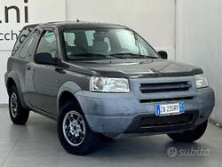 Grigio Usata 2002 Land Rover Freelander SUV | 3000 € (Ottimo prezzo)