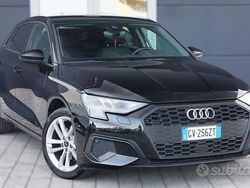 Nero Usata 2024 Audi A3 Premium Tre volumi | 22.360 € (Super prezzo)
