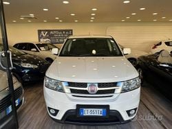 Bianco Usata 2014 Fiat Freemont Black Code SUV | 8900 € (Buon prezzo)