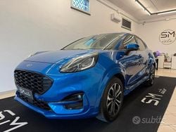 Blu/azzurro Usata 2023 Ford Puma ST-Line SUV | 14.950 € (Super prezzo)